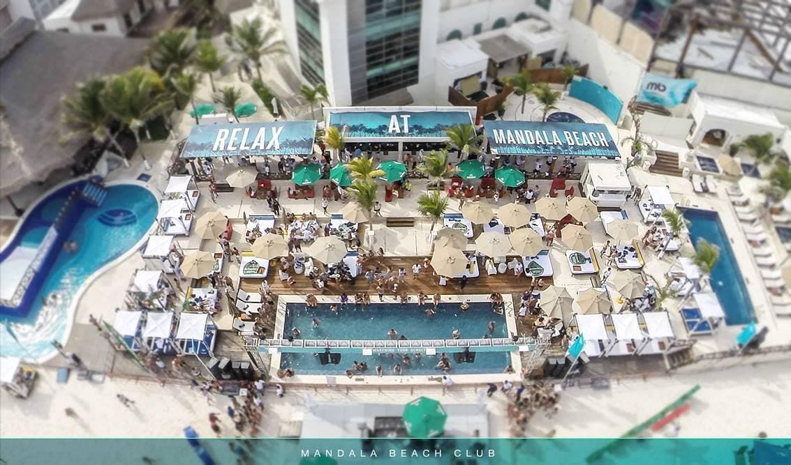 Mandala Beach