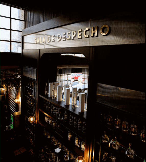Sala De Despecho