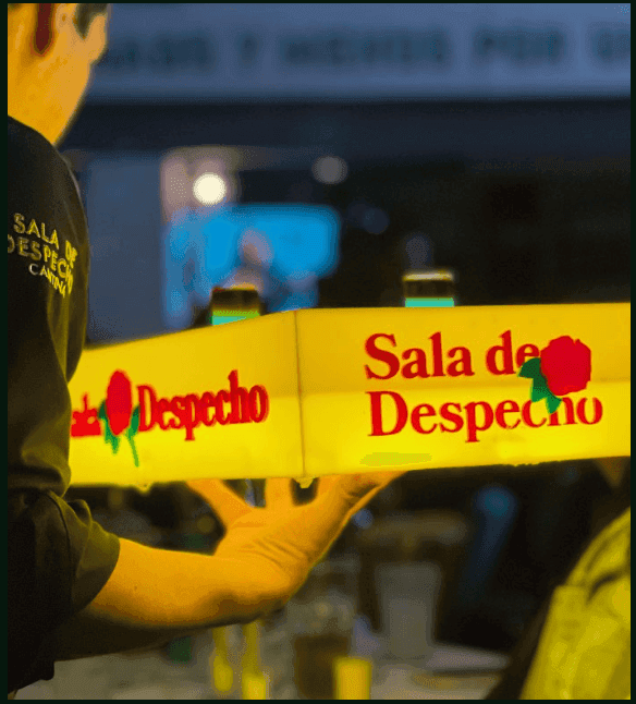 Sala De Despecho