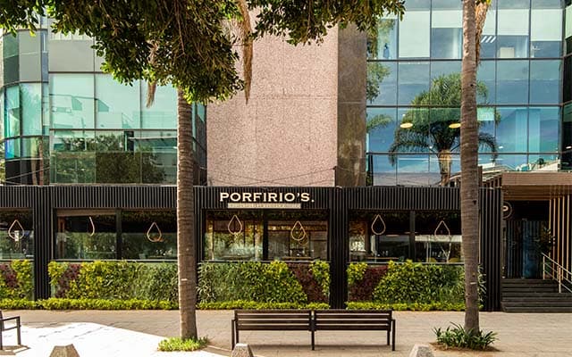 Porfirios